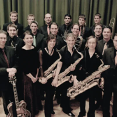 Isle of Swing Big Band