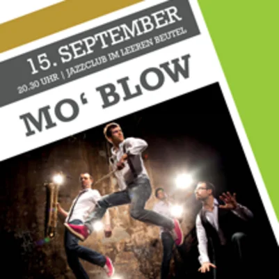 Mo' Blow