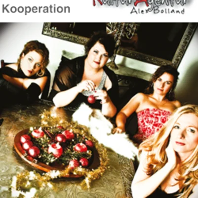 A Ladies Night before Christmas