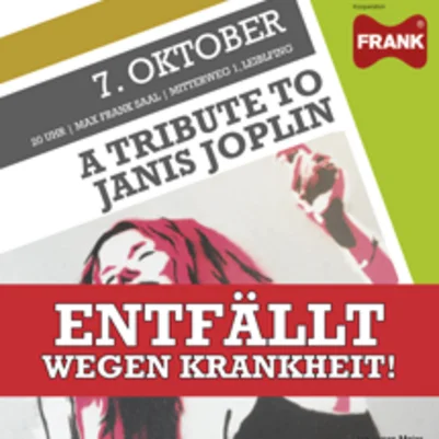 A Tribute to Janis Joplin