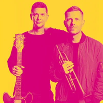 Nils Wülker & Arne Jansen