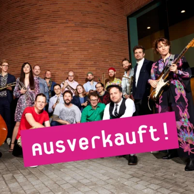 Monika Roscher Bigband