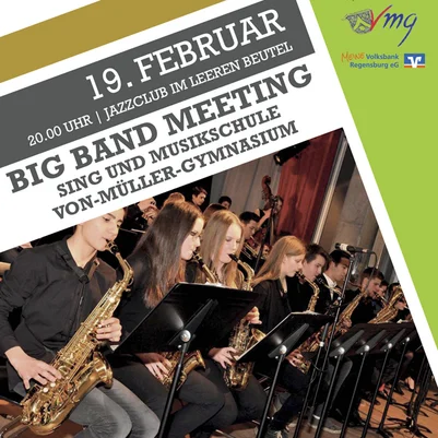 Big Band Meeting