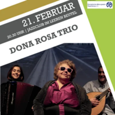 Dona Rosa Trio