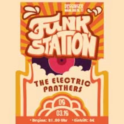 Funkstation im Degginger