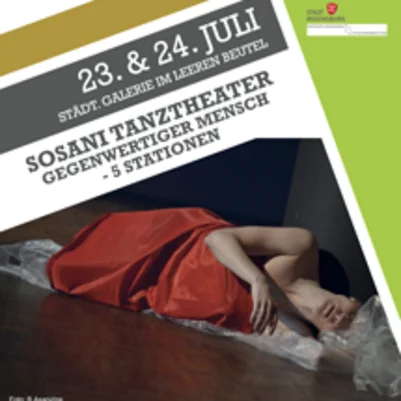 SOSANI Tanztheater präsentiert