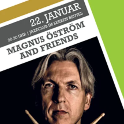 MAGNUS ÖSTRÖM and friends (E.S.T.)