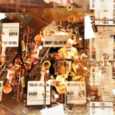 Jazz Orchester Regensburg - Die Volvo Big Band