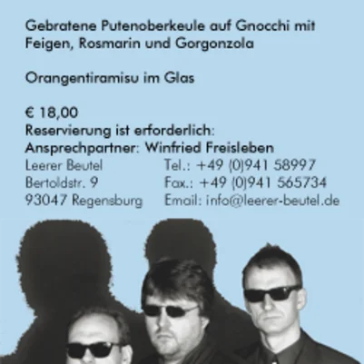 trio salato