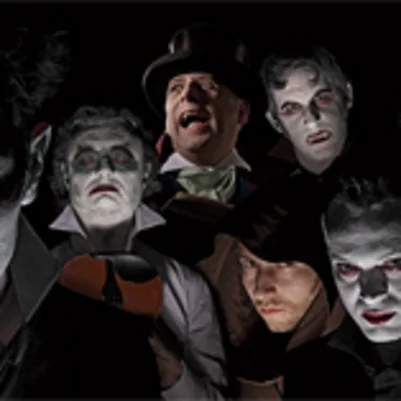 Gothic Jazz Orchestra – „Der Graf“