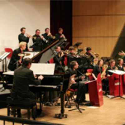 university jazz orchestra regensburg