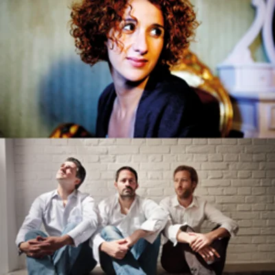 Ulrich Drechsler Trio feat. Efrat Alony