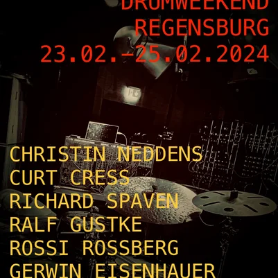 THE DRUMWEEKEND CONCERT 2024