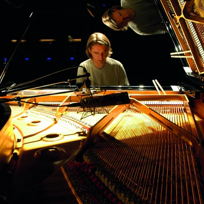 Christoph Stiefel Inner Language Trio