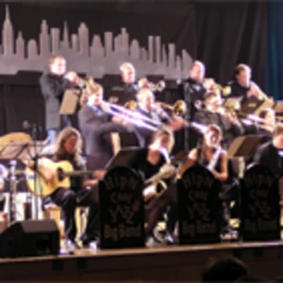 hip’n’cool jazz big band  kooperation mit dem kulturbogen wenzenbach e.v.