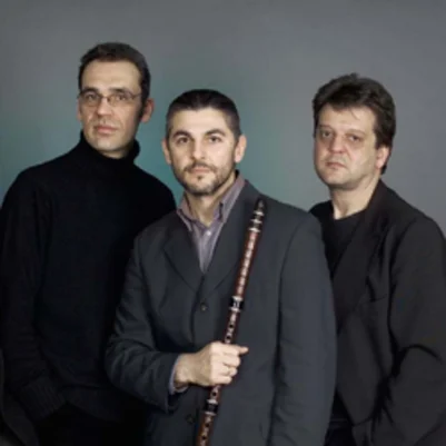 donumenta: theodosii spassov trio