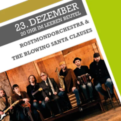 RostMondOrchestra & The Blowing Santa Clauses