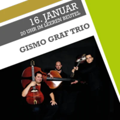 GISMO GRAF TRIO