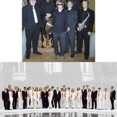 Isle of Swing Big Band  feat. Don Camillo Chor