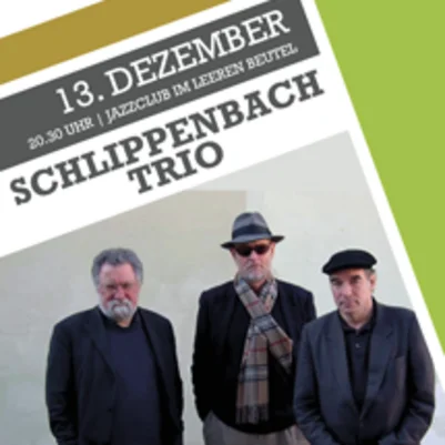 Schlippenbach Trio
