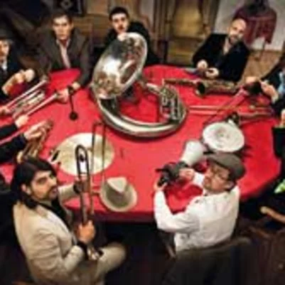 BRASS & BIGBAND WINTER 2012Moop Mama