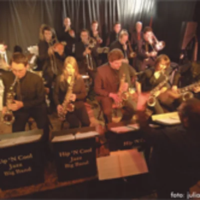 hip`n cool big band