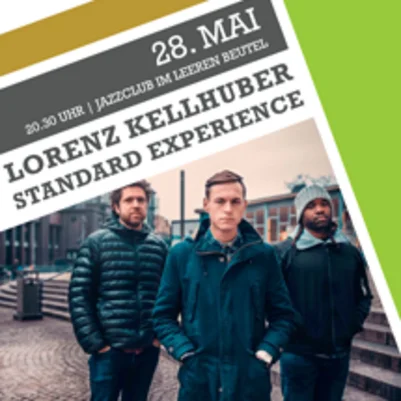 Lorenz Kellhuber Standard Experience