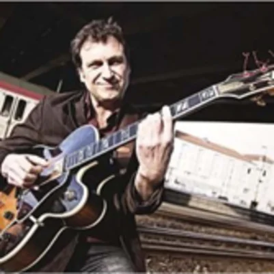 Jazzsession im Lokschuppen