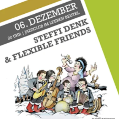 Steffi Denk & Flexible Friends