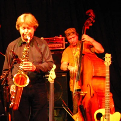 the jazz age all star quintett