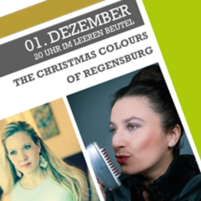 The Christmas Colours of Regensburg